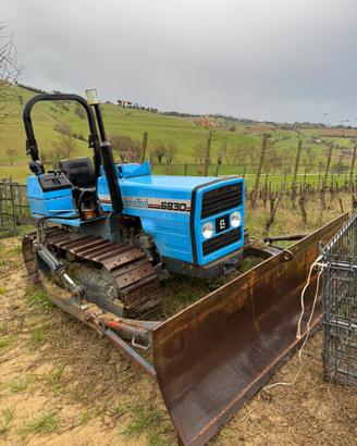 Landini cingolato 6830