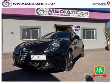 ALFA ROMEO Giulietta 1.6 JTDm-2 105 CV Exclusive