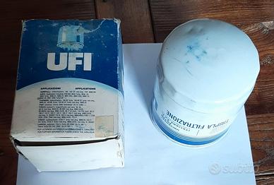 FILTRO OLIO UFI 2330300 Agriful, Aifo, Iveco, Fiat