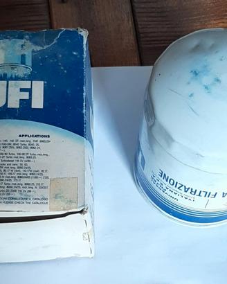 FILTRO OLIO UFI 2330300 Agriful, Aifo, Iveco, Fiat