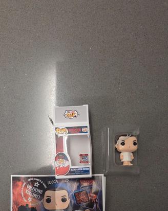 Funko Pop Eleven Kinder Joy - Lucca 25