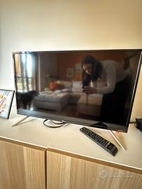 Tv TELE system smart 32