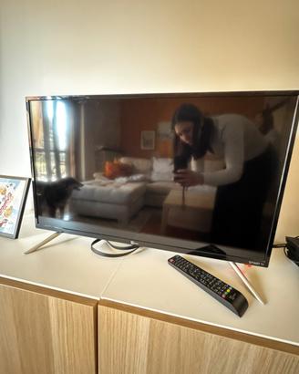 Tv TELE system smart 32