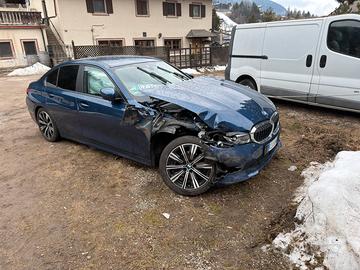 Auto INCIDENTATA