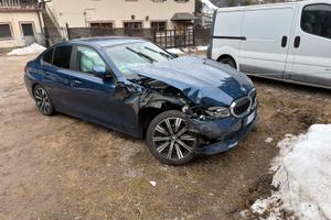 Auto INCIDENTATA
