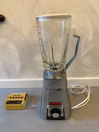 Robot frullatore Steca vintage anni 70