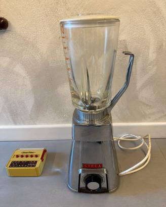 Robot frullatore Steca vintage anni 70