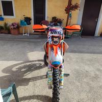 Ktm 250 exc - 2011