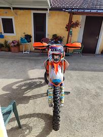 Ktm 250 exc - 2011