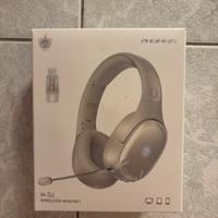 Cuffie wireless da gamer e non solo - Phoinkas