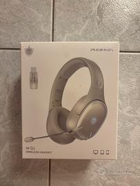 Cuffie wireless da gamer e non solo - Phoinkas