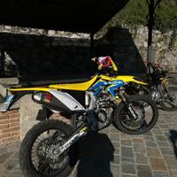 Suzuki RMZ 250 | 2017 | TARGATO