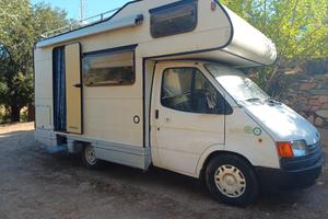 Camper Safari ways ford 