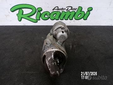 MOTORINO AVVIAMENTO ASTRA J 1.6 BENZINA 2012