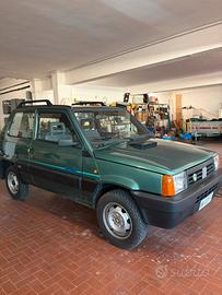 FIAT PANDA 4x4 country club 1997