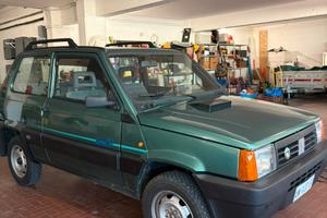 FIAT PANDA 4x4 country club 1997