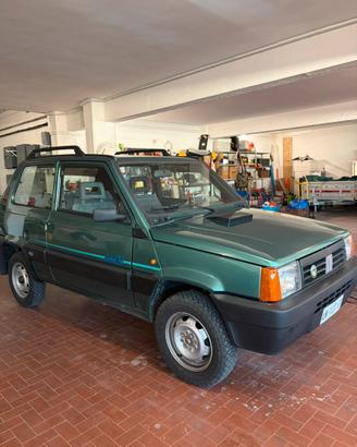 FIAT PANDA 4x4 country club 1997