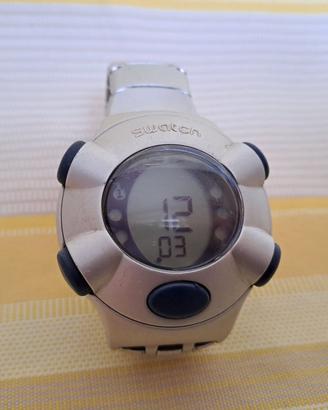 Orologio Swatch Beat Aluminium 1a generazione