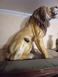 1 Leone da arredamento casa