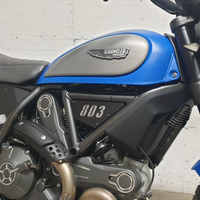 Fianchetti sotto serbatoio ducati scrambler