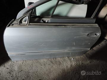 Sportello porta mercedes clk sx 2001