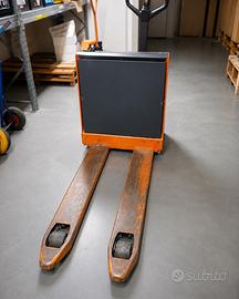 Transpallet elettrico perfettamente funzionante