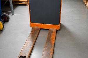 Transpallet elettrico perfettamente funzionante