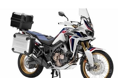 Honda CRF1000L Africa Twin full optional- 2016