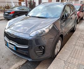 KIA Sportage 1.7 cdi full navi garanzia retrocamer