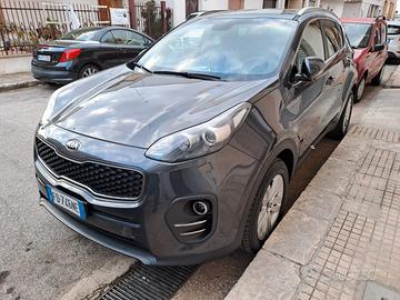 KIA Sportage 1.7 cdi full navi garanzia retrocamer