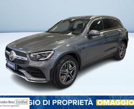 Mercedes-Benz GLC 300 E PLUG-IN HYBRID (E EQ-...