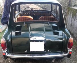 AUTOBIANCHI Bianchina BIANCHINA