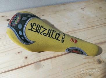 SELLA SAN MARCO

MATERIALE KEVLAR

COLORE GIALLO

