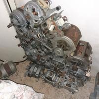 Motore Lavatrice 