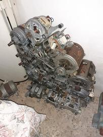 Motore Lavatrice 