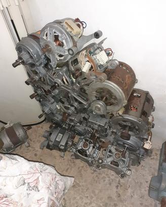 Motore Lavatrice 