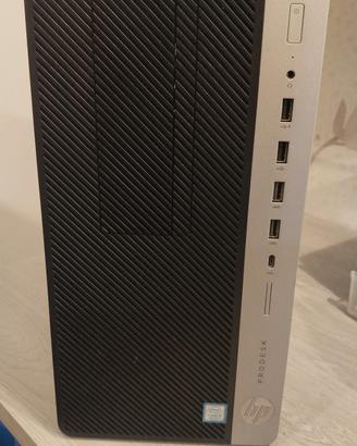 HP ProDesk G5 600 i5-9gen  Ricondizionato Grado A