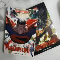 Kingdom Come DC comics Cartonato