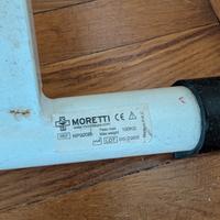 MORETTI Miniciclo per riabilitazione

