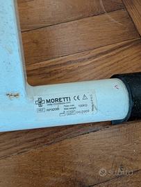 MORETTI Miniciclo per riabilitazione

