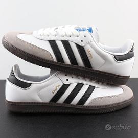 adidas Originals SAMBA OG Bianco 37