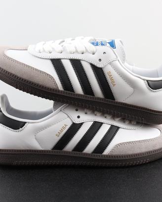 adidas Originals SAMBA OG Bianco 37