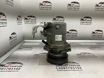Compressore aria condizionata nissan 1.5d k9k892 9
