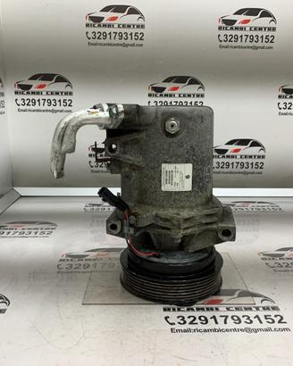 Compressore aria condizionata nissan 1.5d k9k892 9