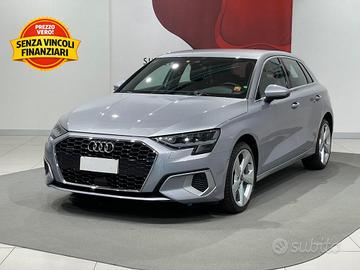 Audi A3 Sportback 40 2.0 tdi Business Advanced s-t