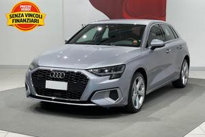 Audi A3 Sportback 40 2.0 tdi Business Advanced s-t