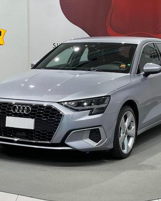 Audi A3 Sportback 40 2.0 tdi Business Advanced s-t