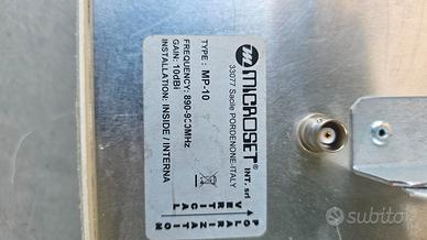 Antenna UHF