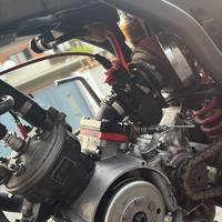 blocco motore am6 top nero 75 lavorato