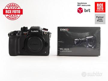 Panasonic Lumix G DC - GH5S